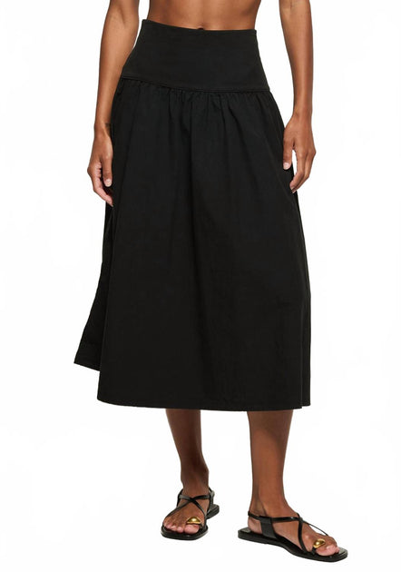 Nation LTD Ava Midirock Schwarz XSmall 3