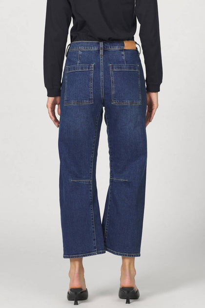 Dear John Denim Lasso Barrel Fit Jean Multi 26 4