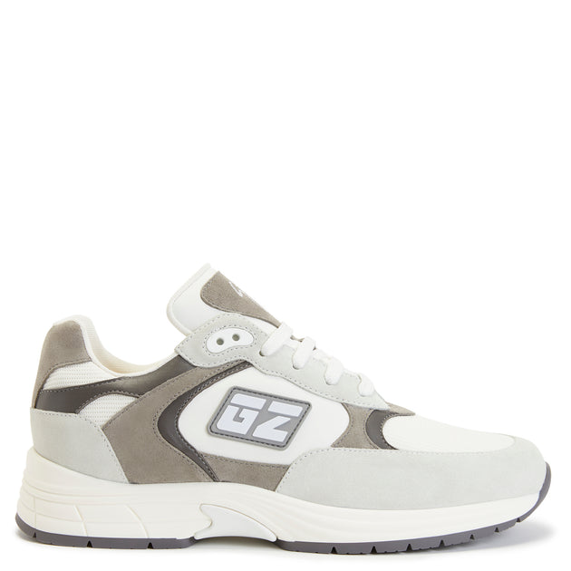 Giuseppe Zanotti Gz Runner Sneakers Grey US 6 3
