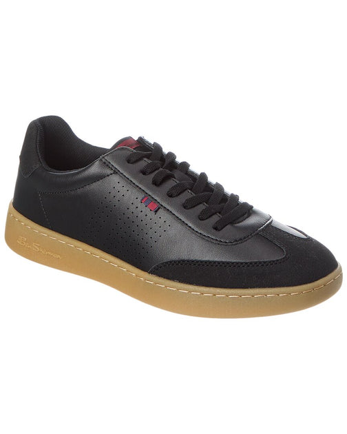 Ben Sherman Glasgow Sneaker Black US 10 2