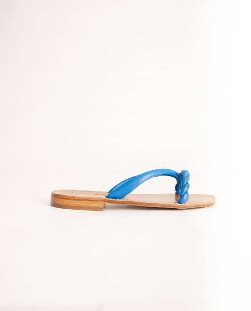 Santa Ynez General Faraday Thong White EU 35 2
