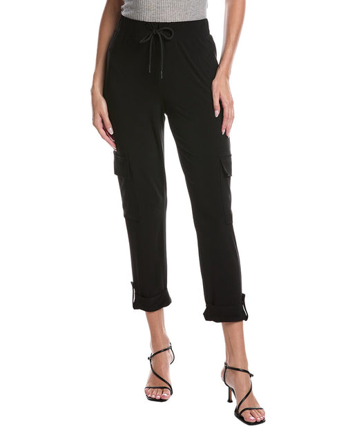 Joseph Ribkoff Cargo Trouser Black US 10 2