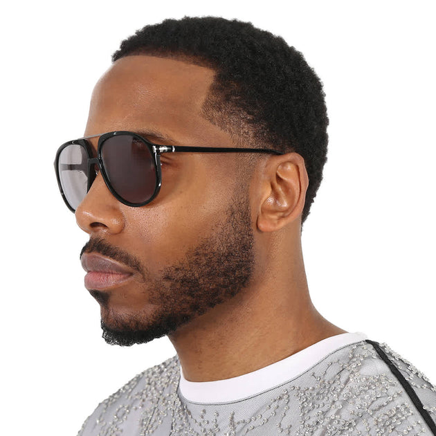 Tom Ford Archie FT1079 Pilot Sunglasses Black 58 3