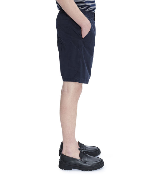 A.P.C. Norris Short Marron Medium 3