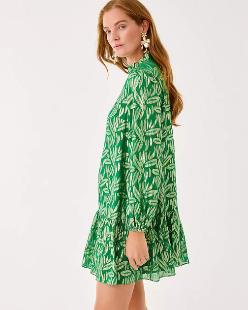 Lilly Pulitzer Evaline Dress Multi US 12 4