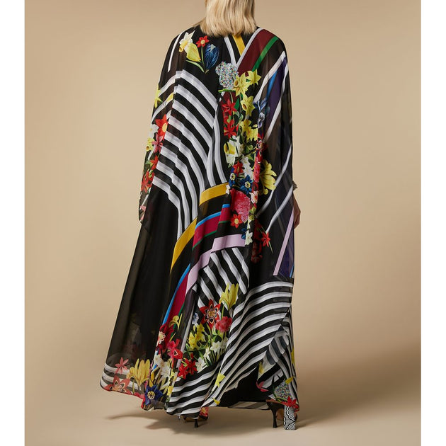 Marina Rinaldi Pietre Dress Multi US 12 4