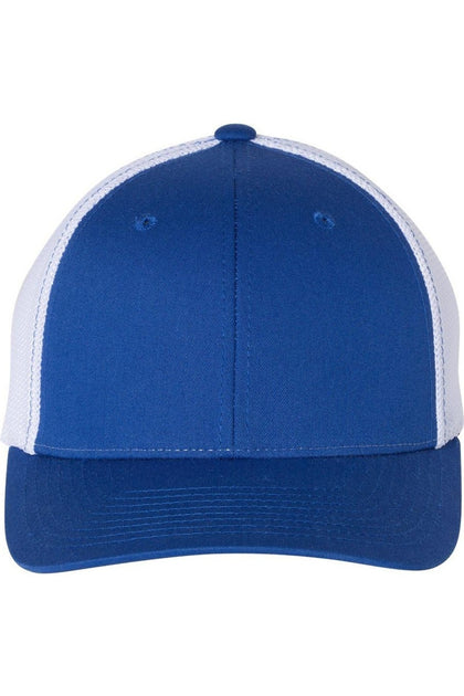 Richardson Trucker Cap Blue L/XL 2