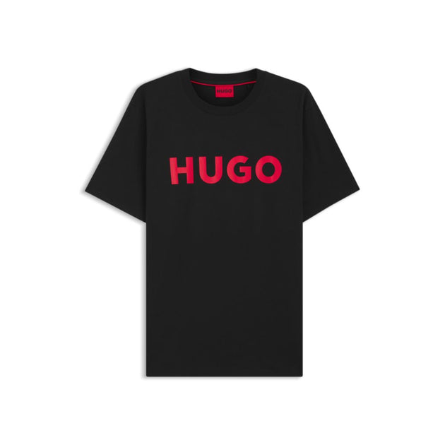 Hugo Boss Regular-fit T-shirt Black Small 2