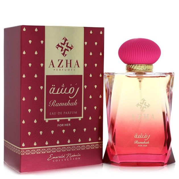 Azha Ramshah Eau De Parfum Spray 3.3 oz Multi 3