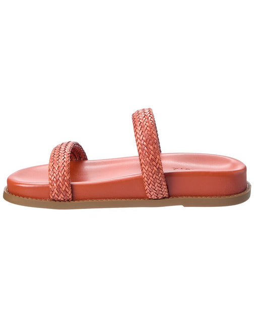 Schutz Ruby Flat Pink US 9 3