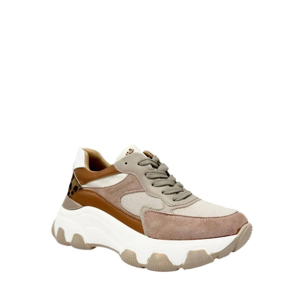 Renato Garini EX31 Platform Sneakers Beige 38 3
