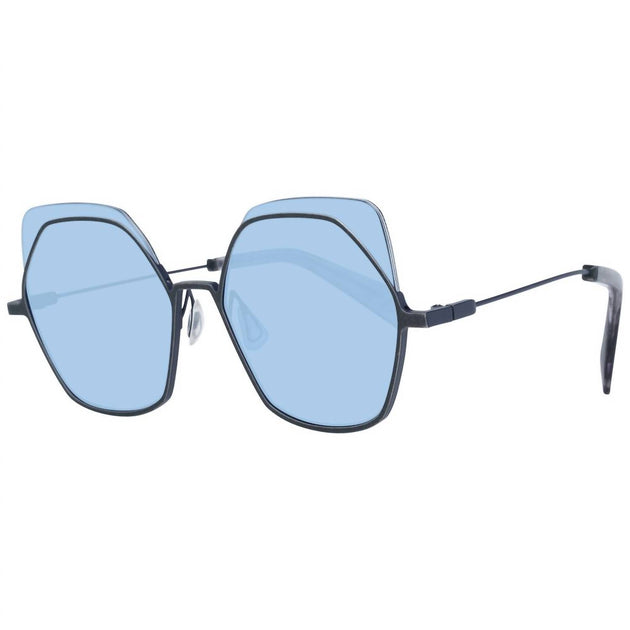 サングラス YOHJI YAMAMOTO Woman Sunglasses Grey SLOOK002 M002 Yohji Yamamoto YY7024 – DREEMS