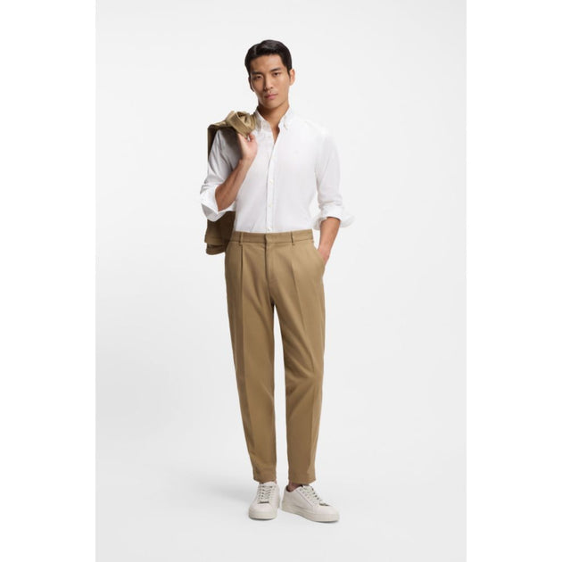 Boss Slim-fit Shirt White XLarge 3