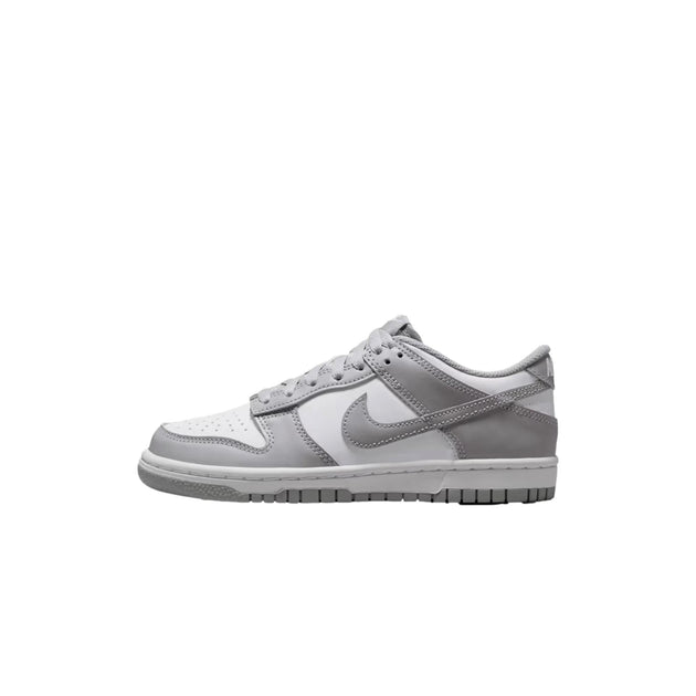 Nike Dunk Low Sneaker Grey US 6.5 Big Kid 2