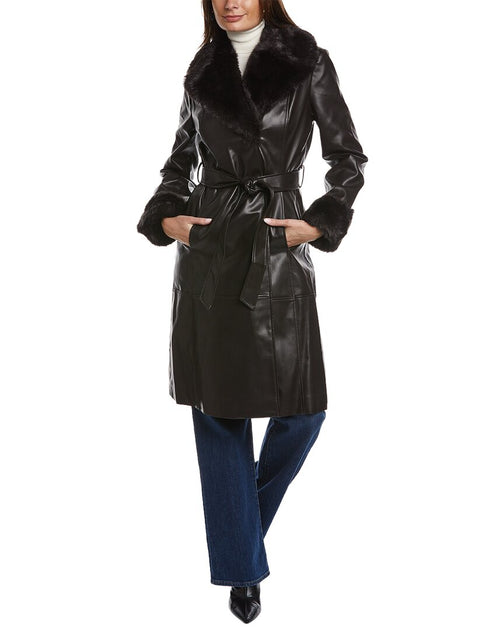 Trench à ceinture Via Spiga 4
