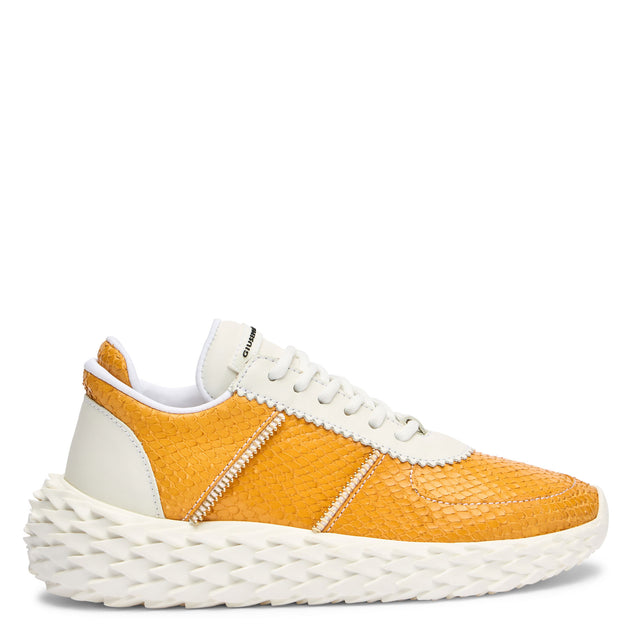 Giuseppe Zanotti Urchin Sneaker Orange US 7 4