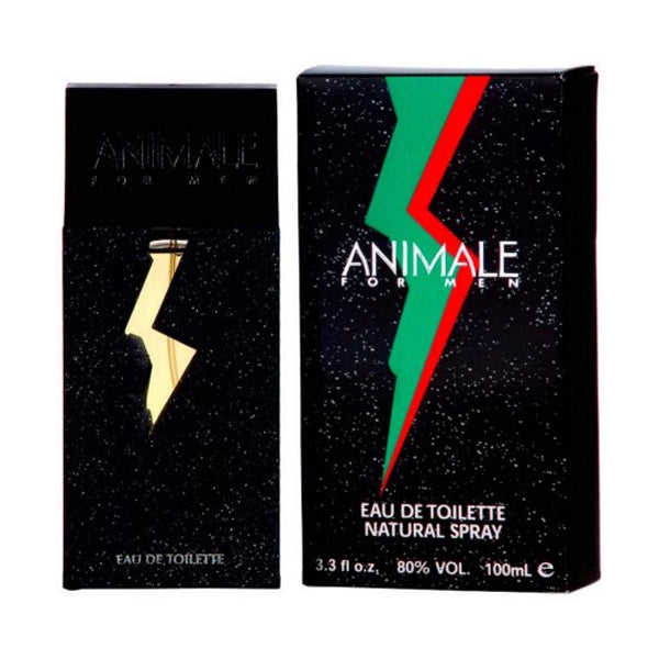 Parlux Animale Eau de Toilette Spray 3.4 oz One Size 6
