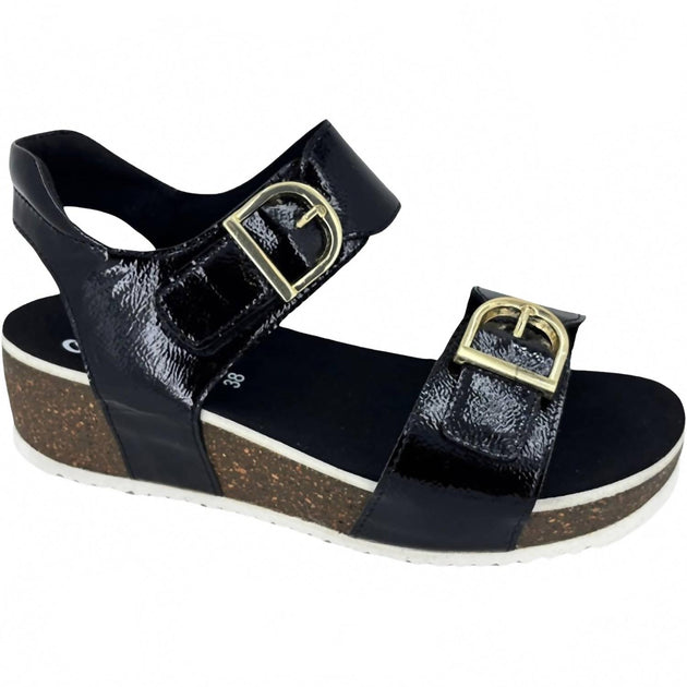 Ara Nova Sandal Black 38 2