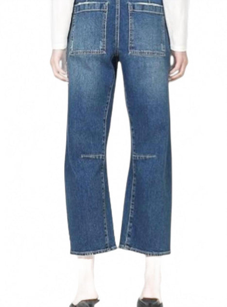 Dear John Denim Lasso Barrel Jean Blue 26 3