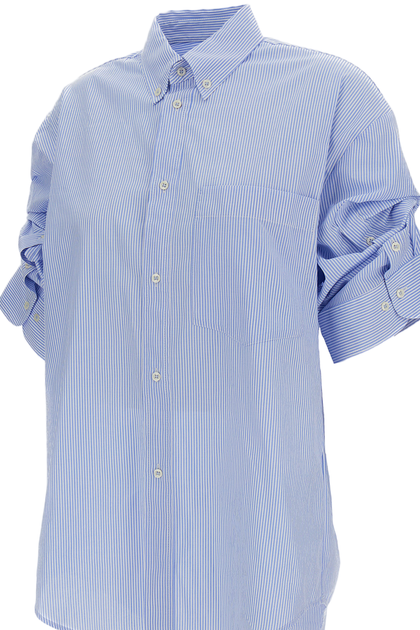 JEJIA Structured Shirt White EU 40 4