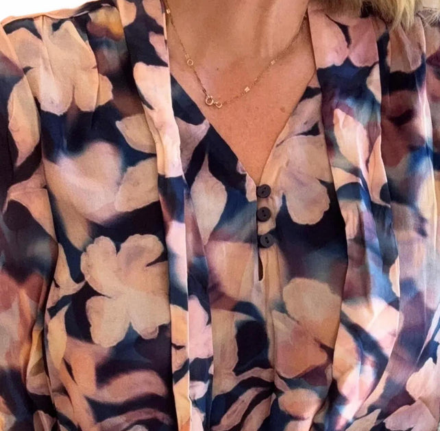 GREYLIN Rosabel Blouse Multi Large 4