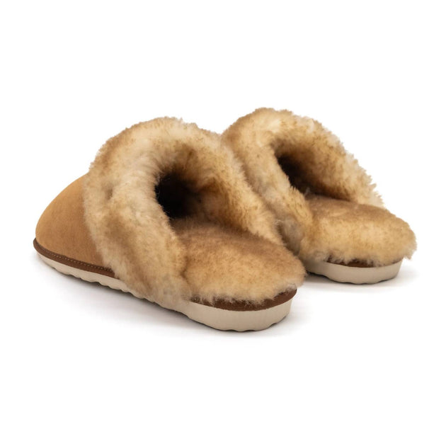 BLKSWN Magnolia Slippers Brown US 7 5