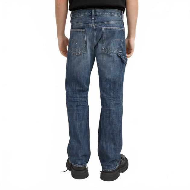 G-Star Raw Lenney Bootcut Jeans Blue 33x34 3