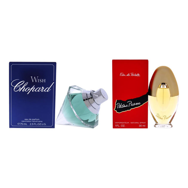 Chopard Wish Paloma Picasso Women Fragrance Set One Size 3