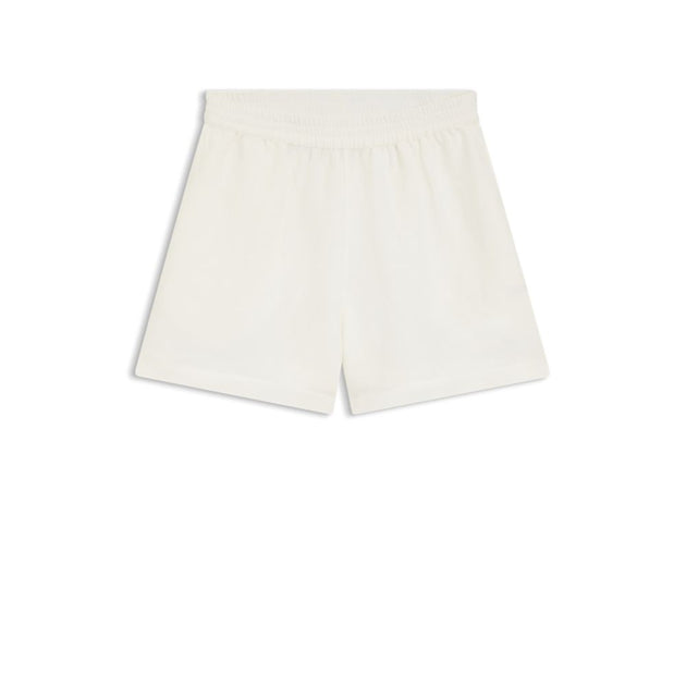 Boss Relaxed-fit Shorts White US 2 2