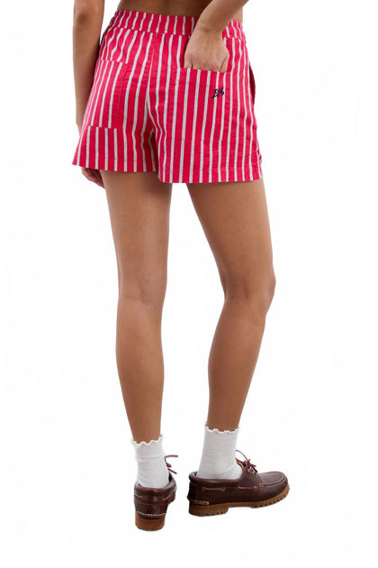Damson Madder Krisky Boxer Short Red US 4 3