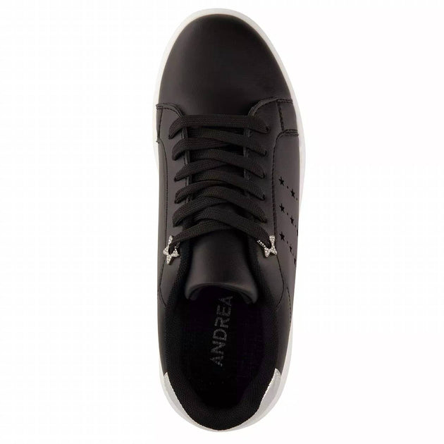 Andrea Urban Platform Sneakers Black US 8 4