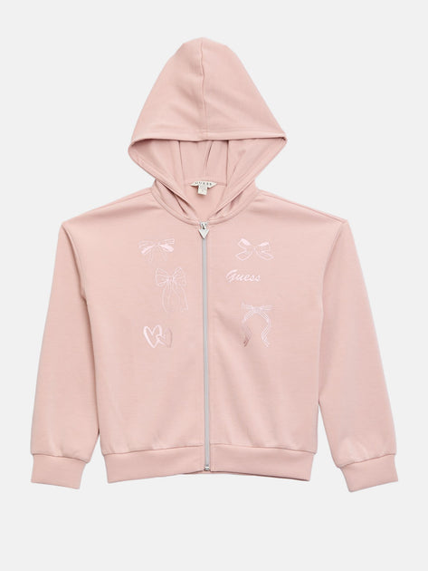 Guess Factory Bowie Top Pink US 12 2