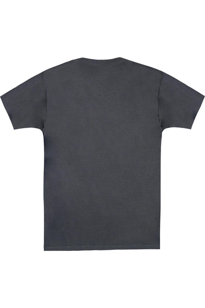 Gildan Batman Short Sleeve T-Shirt Grey Large 3