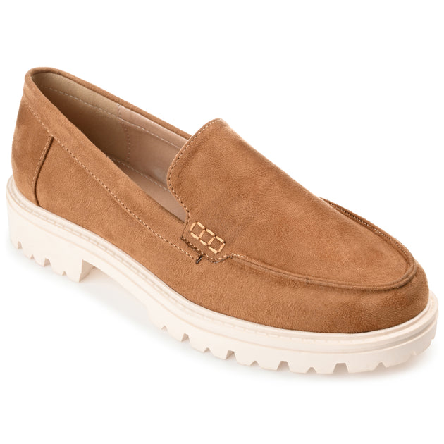 Journee Collection Erika Flat Multi US 9.5 2