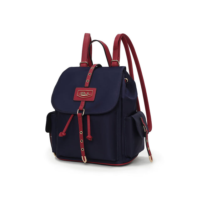 MKF Collection Paula Backpack Beige Small 2