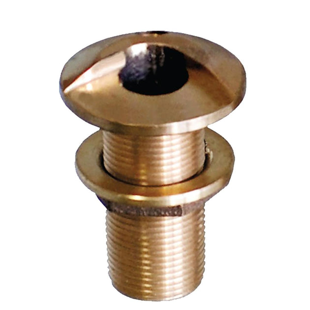 Groco HSTH-1000-W Passe-coque Bronze 1 pouce 2