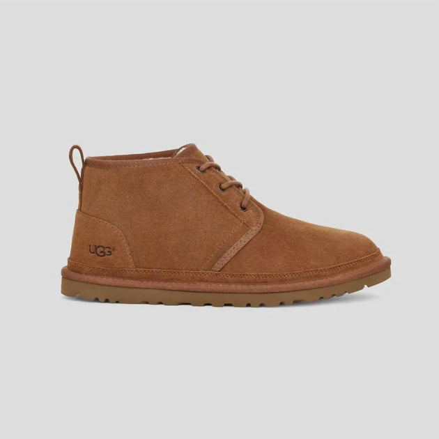 UGG Neumel Chukka Boot Brown US 9 4