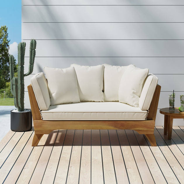 Streamdale Daybed Brown 2