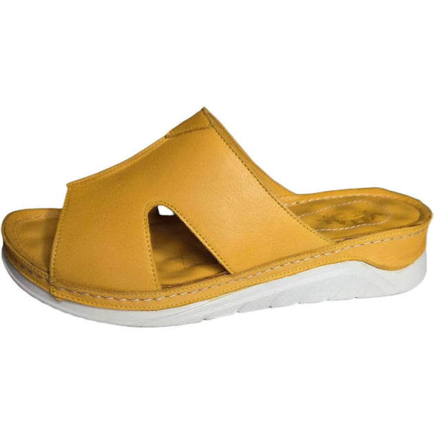 Vital Arch Slip On Sandal Yellow EU 38 2