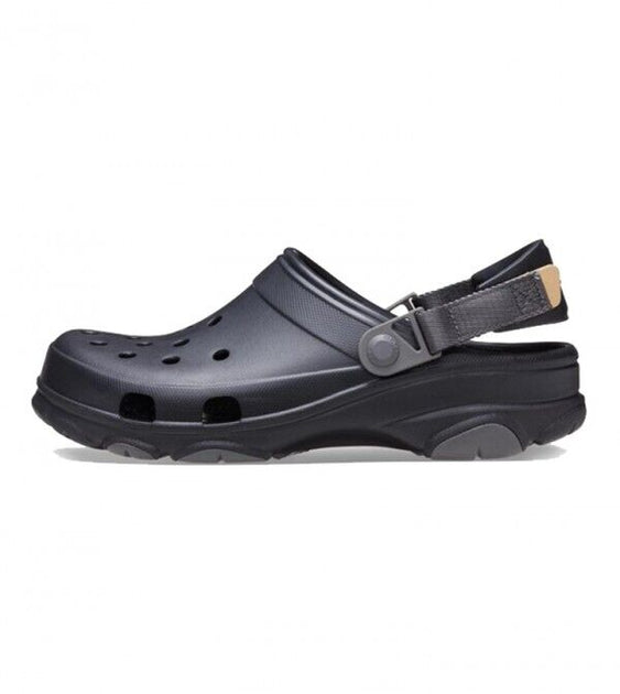 Crocs Classic All Terrain Clog Black US 9 4