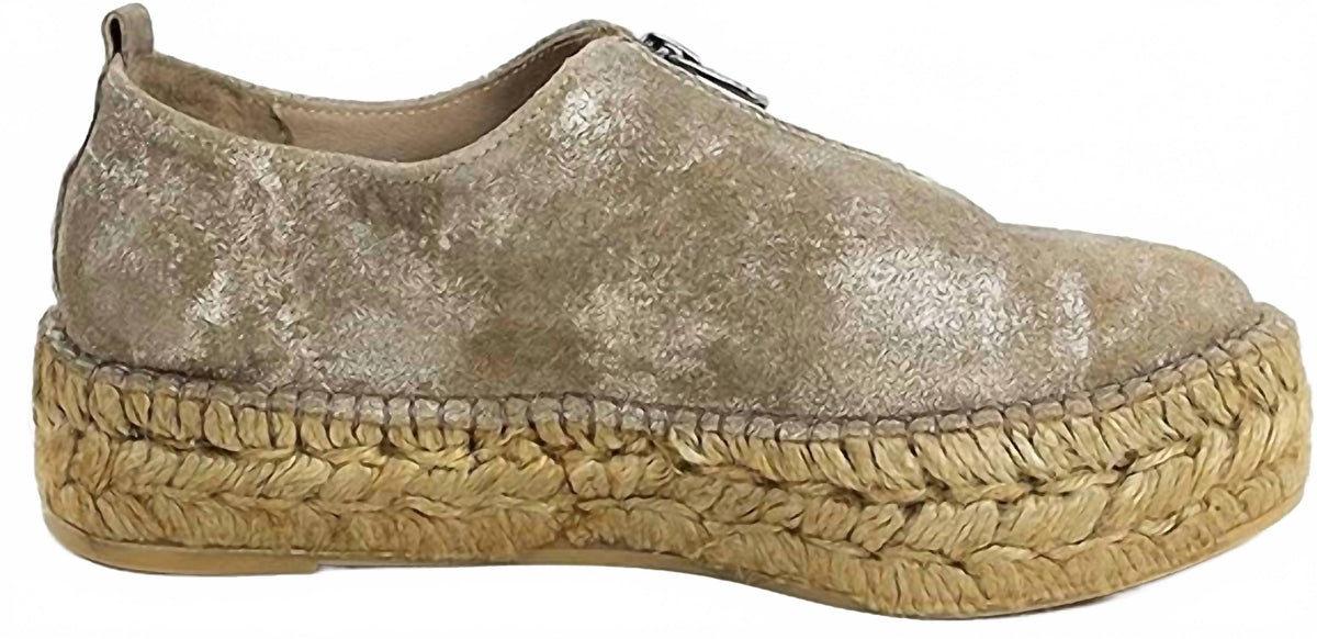 eric michael Serena Shoe Gold EU 39 2