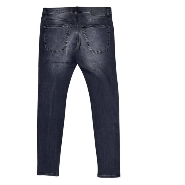 Bemburi Skinny Denim Jean Grey US 38 5