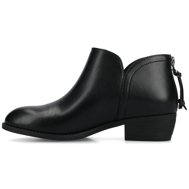 Journee Collection Livvy Ankle Boots Multi US 8 3