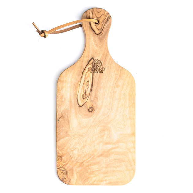 Berard 10-Inch Cutting Board with Handle Brown 4