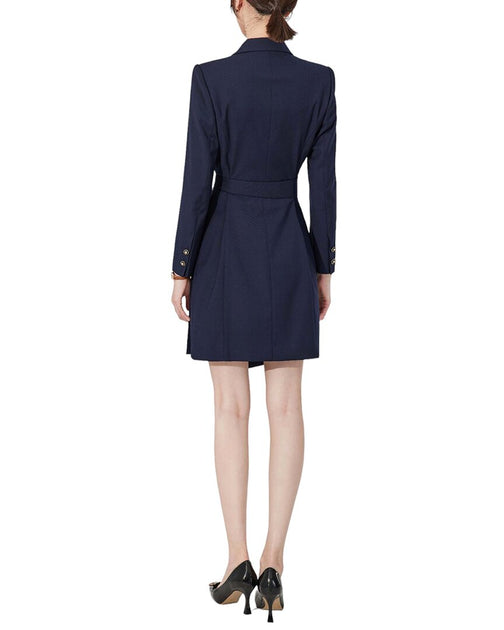 ELAINE ELAINE Dress Blue US 6 3