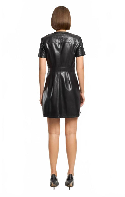 cinq a sept Layla Mini Dress black US 6 3
