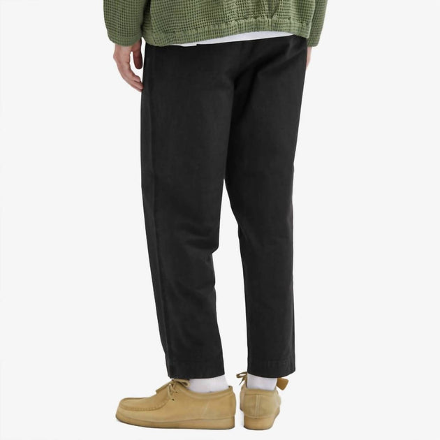 Folk Drawcord Assembly Pants Black XXL 4