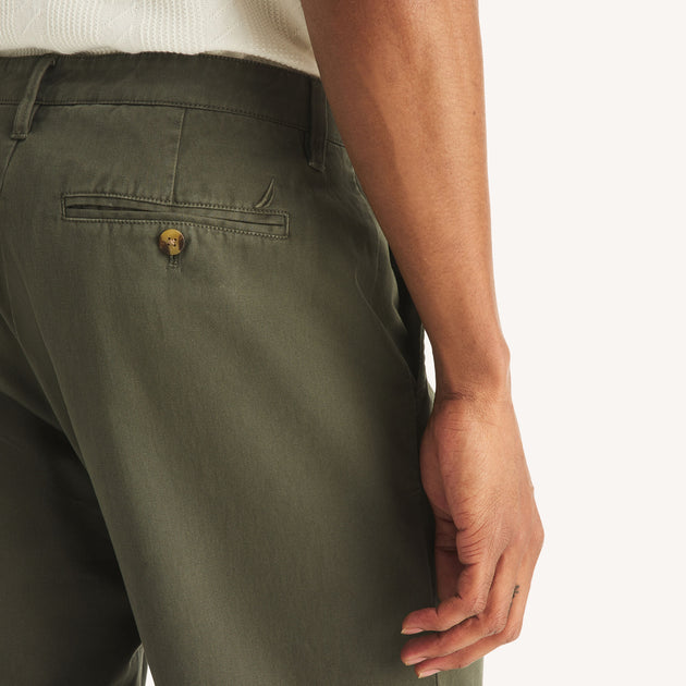 Nautica Deck Pant Multi 34 4