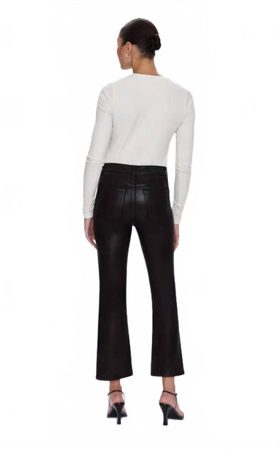 Pistola Lennon High Rise Crop Boot Pant Multi 26 3