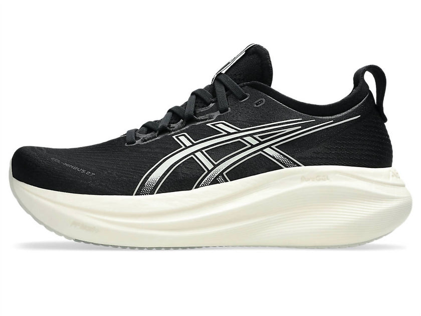 Asics Gel Nimbus 27 Running Shoes Black US 15 3